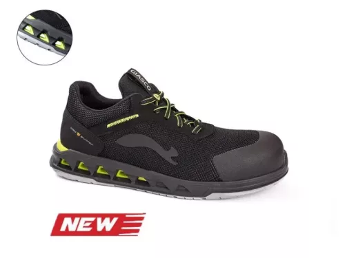 GIASCO MOON S1PL FO SC SR munkavédelmi cipő - 36()