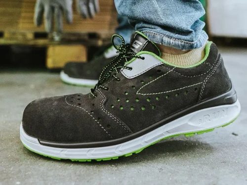 GIASCO GHIBLI S1P FO SRC munkavédelmi cipő -39()