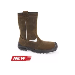 GIASCO TITAN NEW S3S FO CI SC SR munkavédelmi bakancs -39()