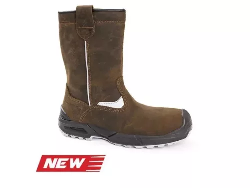 GIASCO TITAN NEW S3S FO CI SC SR munkavédelmi bakancs -40()