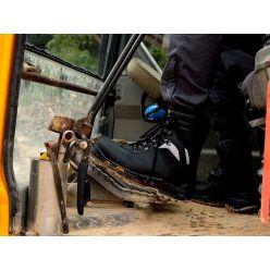 GIASCO KRYPTON S3S FO CI SC SR munkavédelmi bakancs -45()