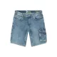 BRAMS RALPH X90 férfi farmer rövidnadrág kék W34