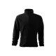 MALFINI JACKET férfi polár pulóver fekete -4XL