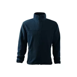 MALFINI JACKET férfi polár pulóver tengerészkék -4XL
