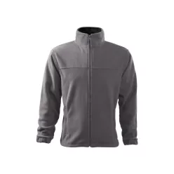 MALFINI JACKET férfi polár pulóver acélszürke -XL