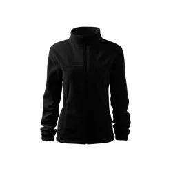 MALFINI JACKET női polár pulóver fekete -S