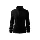 MALFINI JACKET női polár pulóver fekete -S