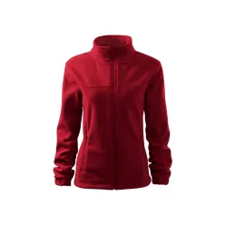 MALFINI JACKET női polár pulóver marlboro piros -XS