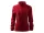 MALFINI JACKET női polár pulóver marlboro piros -XS
