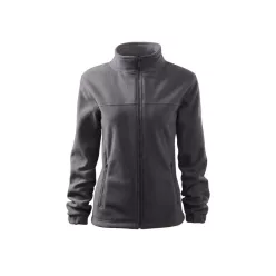 MALFINI JACKET női polár pulóver acélszürke -L