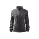 MALFINI JACKET női polár pulóver acélszürke -L