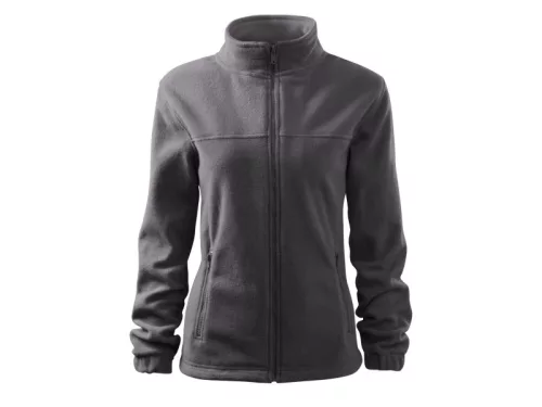 MALFINI JACKET női polár pulóver acélszürke -XL