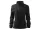 MALFINI JACKET női polár pulóver ébenszürke -L