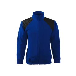   MALFINI JACKET Hi-Q vastag unisex polár pulóver királykék -2XL