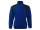 MALFINI JACKET Hi-Q vastag unisex polár pulóver királykék -3XL