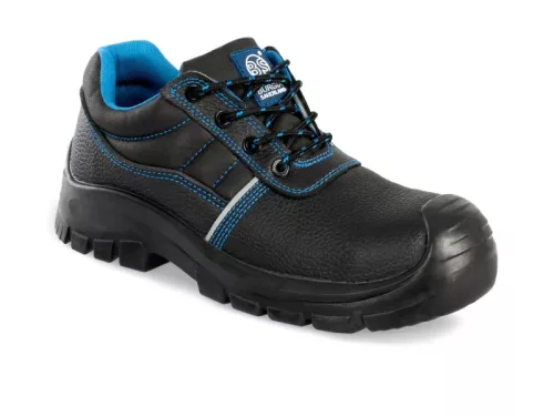 Burgia 5101 S3 SRC munkavédelmi cipő -40