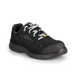   BURGIA 515 munkavédelmi cipő S1P ESD - fekete-szürke - 41()