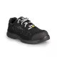 BURGIA 515 munkavédelmi cipő S1P ESD - fekete-szürke - 47()