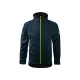 MALFINI COOL férfi átmeneti softshell kabát tengerészkék -XL