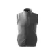 MALFINI NEXT unisex polár mellény acélszürke -2XL