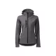 MALFINI PERFORMANCE női átmeneti softshell kabát acélszürke -2XL