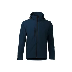   MALFINI PERFORMANCE férfi átmeneti softshell kabát tengerészkék -L