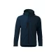 MALFINI PERFORMANCE férfi átmeneti softshell kabát tengerészkék -L