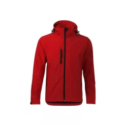   MALFINI PERFORMANCE férfi átmeneti softshell kabát piros -S