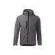 MALFINI PERFORMANCE férfi átmeneti softshell kabát acélszürke -M