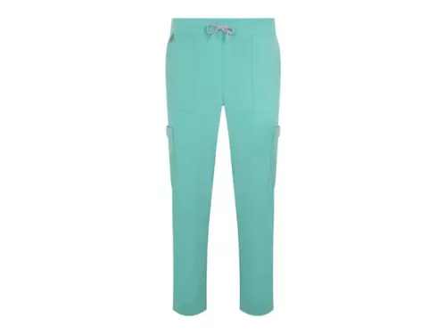 VELILLA ATLAS - PureStretch unisex nadrág szilva -M
