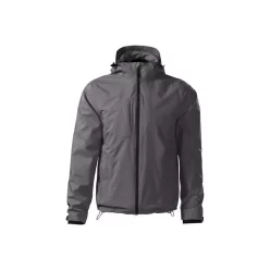   MALFINI PACIFIC 3 in 1 férfi átmeneti kabát acélszürke -2XL