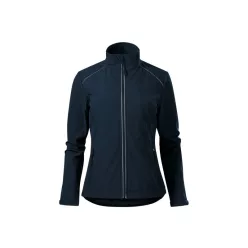   MALFINI VALLEY női átmeneti softshell kabát tengerészkék -XL