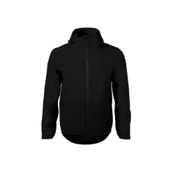 MALFINI RAINBOW férfi jacket fekete XL