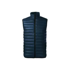 MALFINI EVEREST férfi mellény tengerészkék -XL