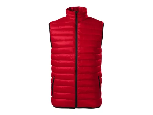 MALFINI EVEREST férfi mellény F1 piros -S