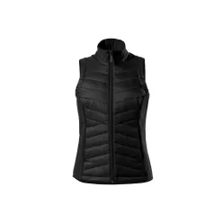 MALFINI CROSS női hibrid mellény fekete 2XL
