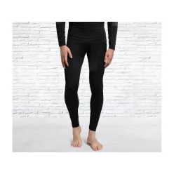 Burgia 6148 aláöltözet nadrág fekete -xxL/3xL – munkavédelem