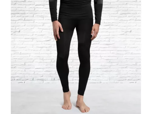 Burgia 6148 aláöltözet nadrág fekete -xxL/3xL – munkavédelem