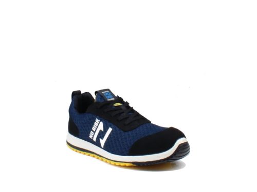 NO RISK GAMER S1P SRC ESD védőcipő kék -37()