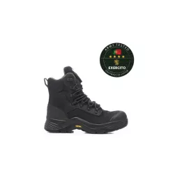   LAVORO S.A.S. BLACK BOOT O3 HRO SRC WR védőbakancs fekete -39()