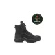 LAVORO S.A.S. BLACK BOOT O3 HRO SRC WR védőbakancs fekete -43()