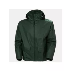 HELLY HANSEN VOSS férfi esőkabát sötétzöld -L