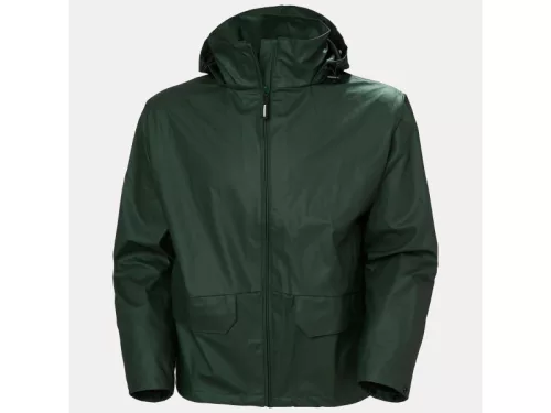 HELLY HANSEN VOSS férfi esőkabát sötétzöld -L
