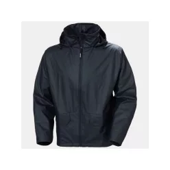 HELLY HANSEN VOSS férfi esőkabát sötétkék -3XL