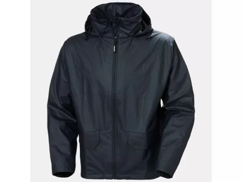 HELLY HANSEN VOSS férfi esőkabát sötétkék -3XL