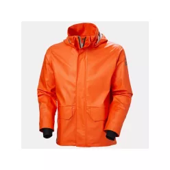 HELLY HANSEN GALE férfi esőkabát sötétnarancs -L