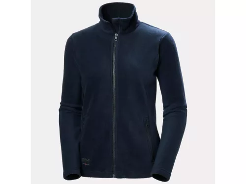 HELLY HANSEN W MANCHESTER 2.0 női polár pulóver tengerkék -XL