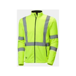 HELLY HANSEN UC-ME férfi polár pulóver sárga -4XL()