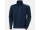 HELLY HANSEN TECH MIDLAYER férfi pulóver tengerkék -L