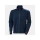 HELLY HANSEN TECH MIDLAYER férfi pulóver tengerkék -L